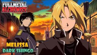 Video thumbnail of "Melissa (Fullmetal Alchemist opening 1) cover latino by Dark Shingo"