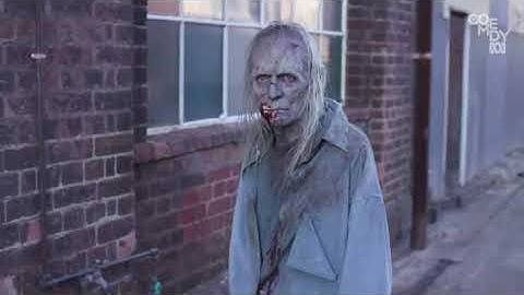 Superwog - "Zombie apocalypse" (Part 1)