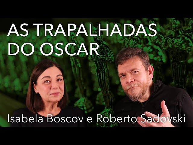 Isabela e Sadovski: 12 vezes em qua o OSCAR errou feio class=