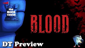 BLOOD - DT Preview with Mark Streed