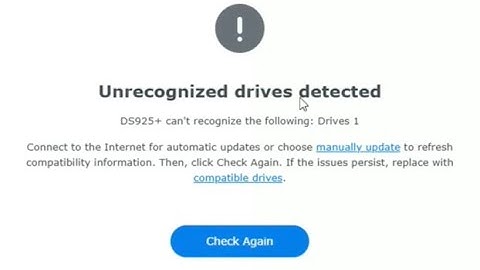 Say Goodbye to Synology Drive Restrictions — Easy & Free Method!