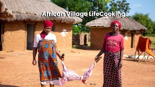 African Village Life | Cooking Most Appetizing Delicious Village Food