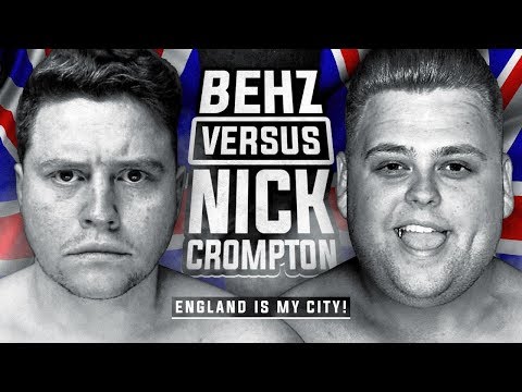 I AM CALLING OUT NICK CROMPTON