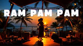 RAM PAM PAM - Reggae Afro Latino - Modern Reggaeton - MATA Vibes Music
