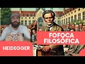 Fofoca Filosófica: O Segredo Polêmico de Heidegger