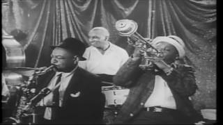 Coleman Hawkins & Roy Eldridge - After Hours - LIVE!