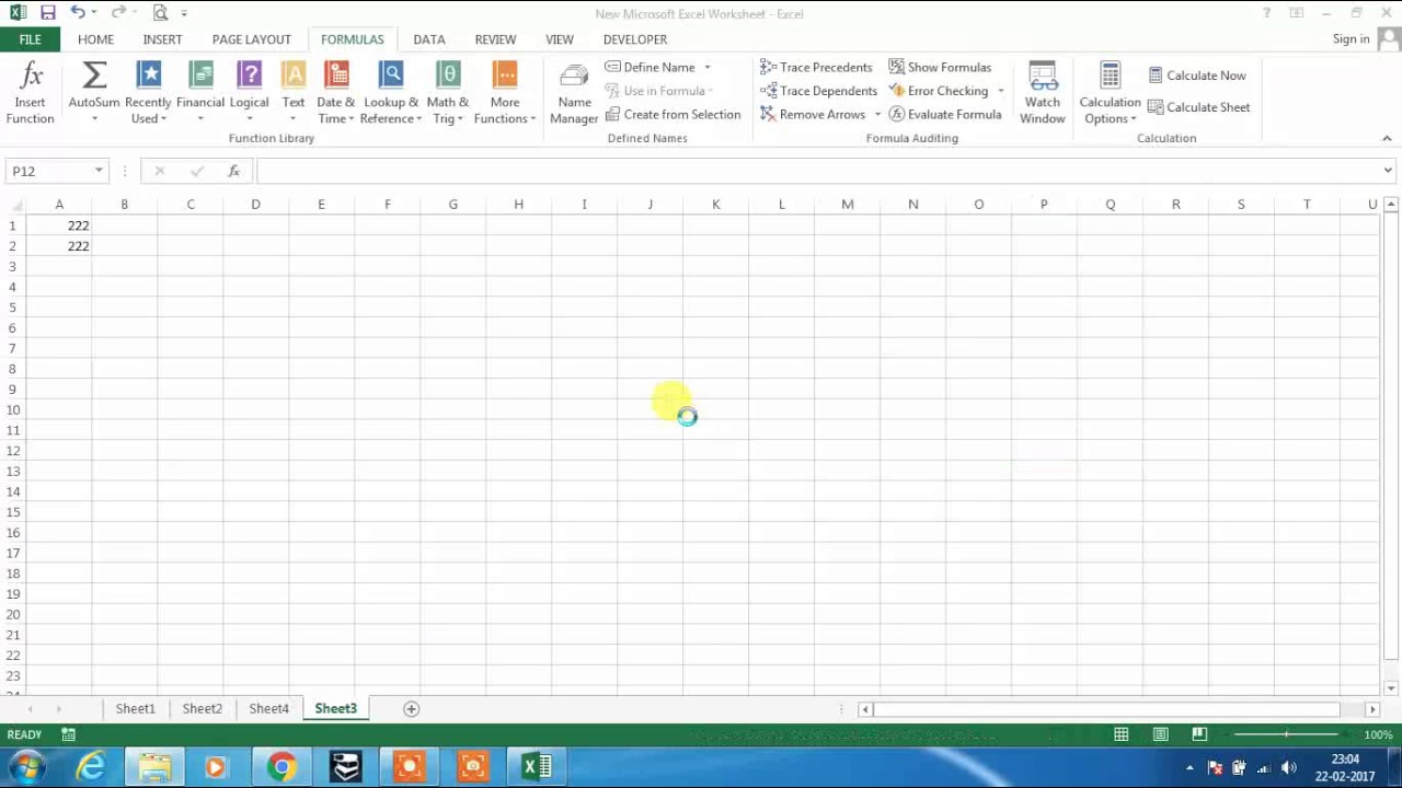 LeLearn microsoft office excel  IN ODIA  1.B (Structure of  excel sheet )