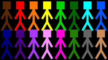 Stickman RTTB Run Race ASRM in Algodoo - Algicosathlon Day 511