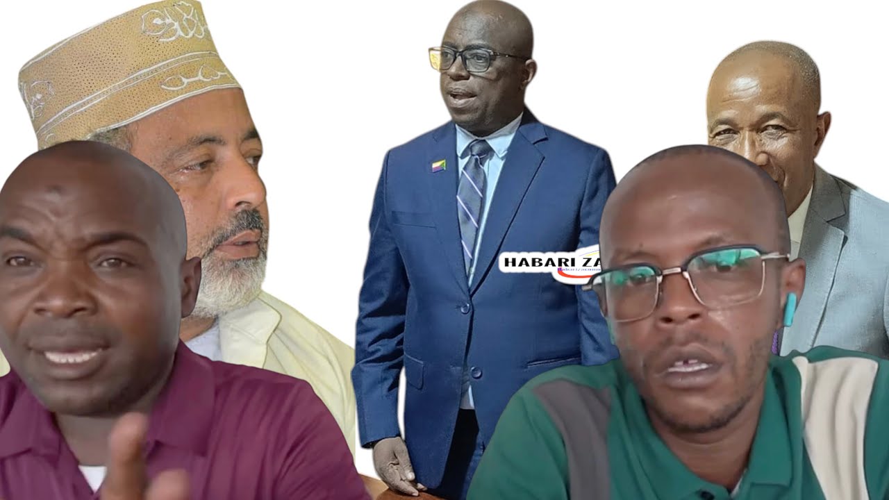 Zila Me Fahmi yahamba shila shiyengo shahe na ministre Abdourazak