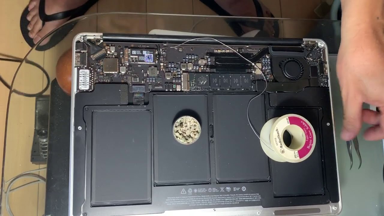 Macbook Air Wifi Issues : Si votre Mac ne se connecte pas à Internet en ...