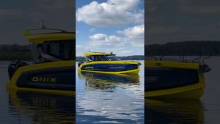 Onix 850 на вираже 🌊