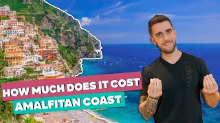 ☑️ How much does a trip to the AMALFITAN COAST cost! All the costs and tips!