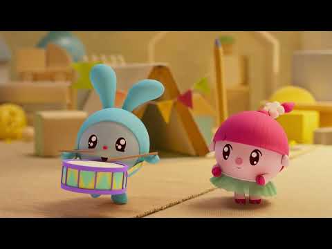 Малышарики | Самые добрые Мультфильмы для детей 😂❤️ Cartoons for kids * Multiki russkie