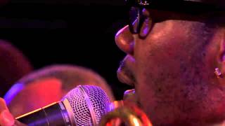 The Soul Rebels- Sweet Dreams LIVE