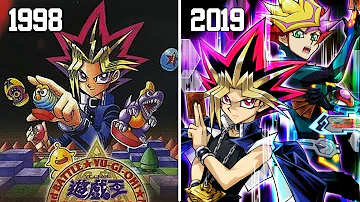 Are there any Yu-Gi-Oh games?