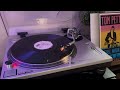 Tom Petty - Love is a Long Road - Full Moon Fever Vinyl 