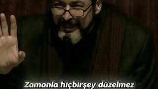 Bazen Zaman Hiç Bir Şeye Yaramaz.. Resimi