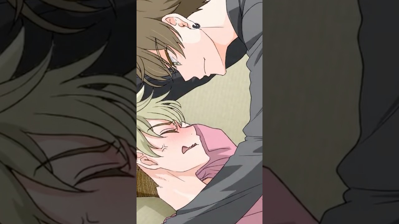 【BL】45日後に付き合う二人 #10切り抜き　＃BL