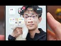 Middle of video