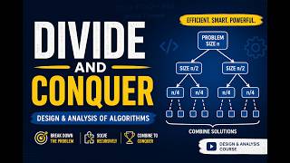 Divde and Conquer Part 1