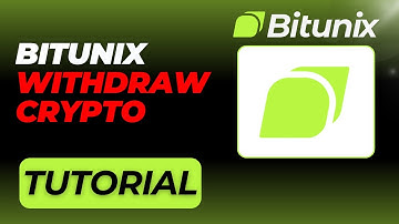 BITUNIX - How To Withdraw Cryptos from Bitunix (Step-by-Step Bitunix Withdrawal Tutorial)