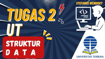 Tugas Praktik 2 Struktur Data UT | Universitas Terbuka - Pembahasan Merge Sort & Counting Sort