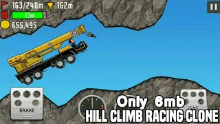 Hill Racing PvP - Hill Climb Racing || By Tomato Mobile || Android Gameplay screenshot 3