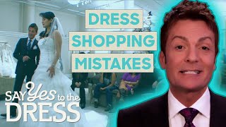 Randy’s Biggest Wedding Dress Shopping Mistakes | Say Yes To The Dress: Randy Knows Best