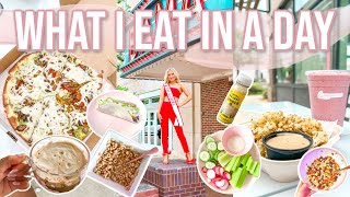 What I Eat In A Day ✨Prepping For A National Pageant✨ | Lauren Norris