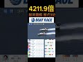 【福岡競艇】2026年5月13日の最高配当レース！！福岡競艇歴代3位配当！！ #ボートレース #競艇 #shorts #short #shortvideo #shortsvideo