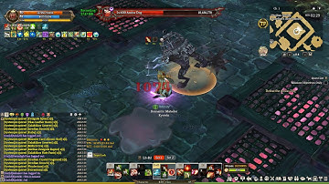 Tree of Savior - Hackapell Crossguard test