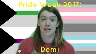Pride Week 2017: Demi