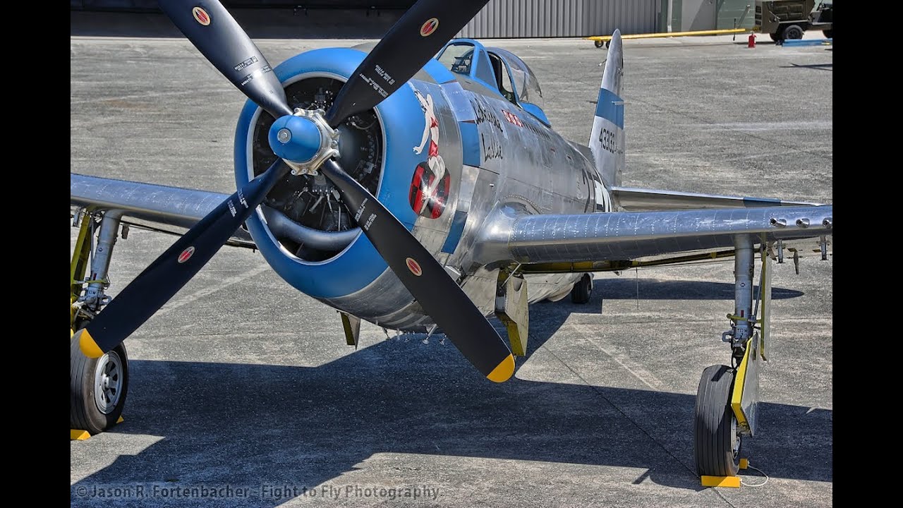 THUNDERBOLT - P-47D