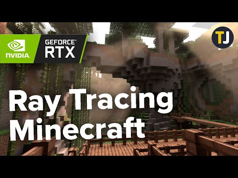 Video: Minecraft Om Officiële Ray Tracing-ondersteuning Op Pc Te Krijgen