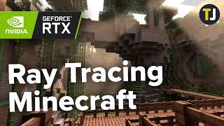 How to turn on Minecraft ray tracing