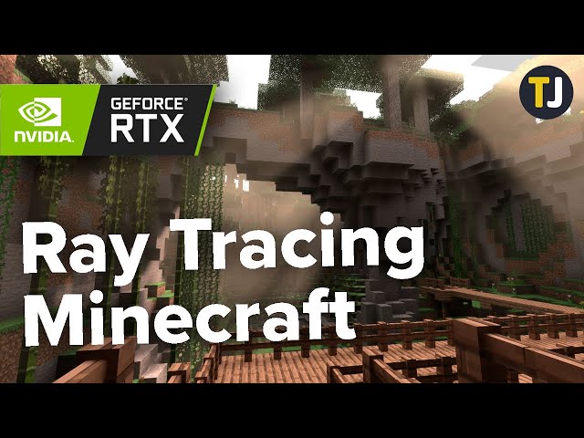 how to turn on ray tracing in minecraft java｜TikTok Search