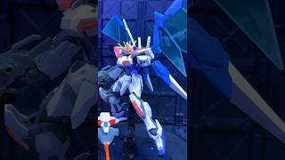 無限の可能性‼︎EGビルドストライク　エクシードギャラクシー　build  gundam  ガンプラ ガンダムseed