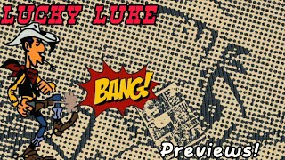 Lucky Luke: End of Legend - Previews