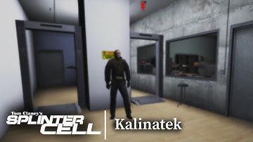 Splinter Cell Speedrunning | Kalinatek Any% Tutorial