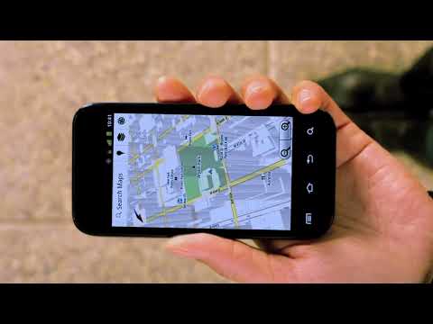 Google Maps 5.0 for Android