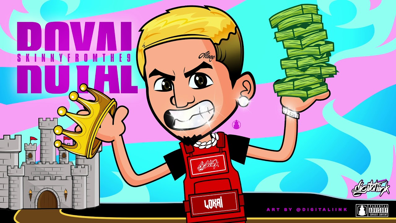 Skinnyfromthe9 - Royal (Official Audio)