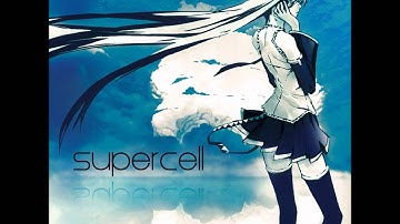 Thumbnail of Supercell - When The First Love Ends
