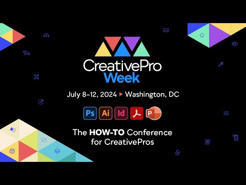 CreativePro Week Design