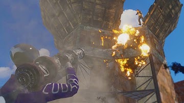 They tried to offline us...