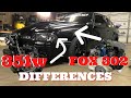 351 Windsor In a Fox Body / The Differences When Swapping Out Your 302 Ford Mustang