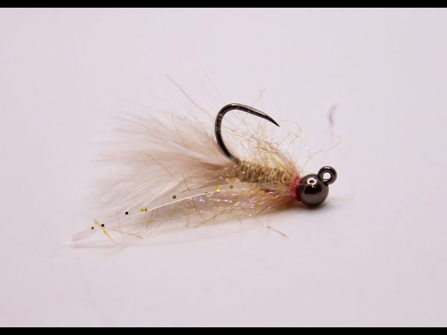 Prince Albert Jig Streamer Fly Tying Tutorial