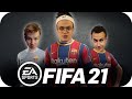 БУСТЕР ИГРАЕТ В FIFA 21 УЛИЧНЫЙ ФУТБОЛ ( feat. ЛИКС, СТРОГО, МАГА)