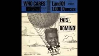 Watch Fats Domino Land Of 1000 Dances video