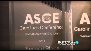 Learn more about the HGTC Engineering Program with Professor Suliban Deaza