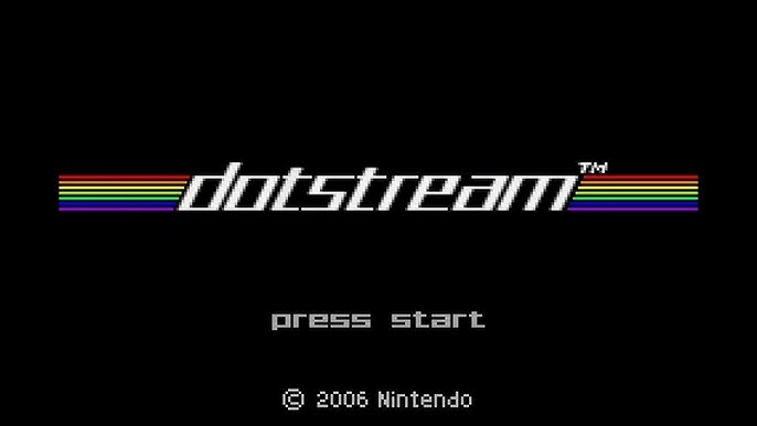 Game Boy Advance Longplay [345] bit Generations: Dotstream (JP 